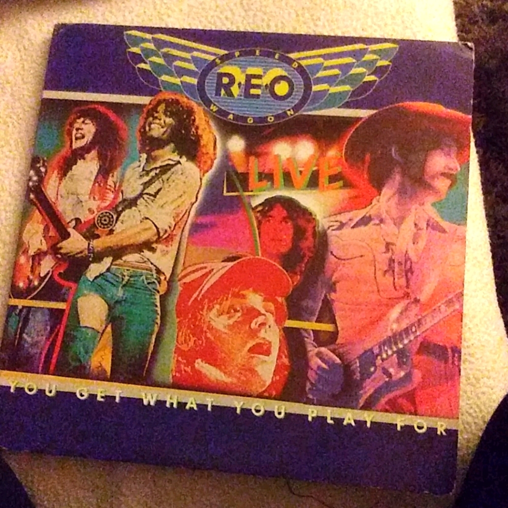 Record Album